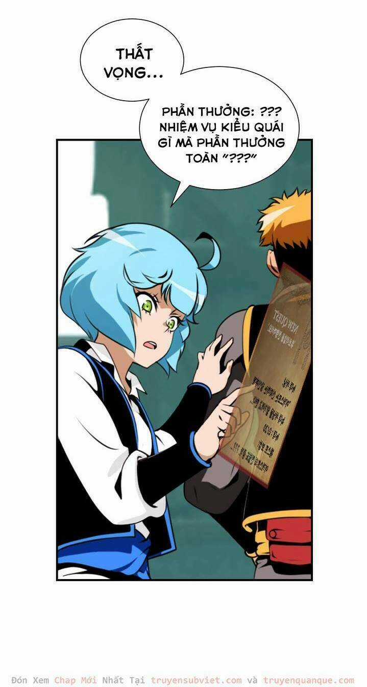 Tôi Sinh Ra Để Làm Người Vĩ Đại Chapter 6 trang 10