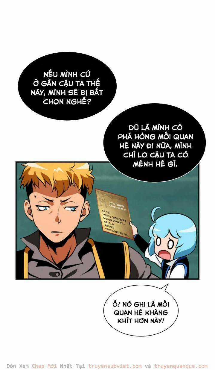 Tôi Sinh Ra Để Làm Người Vĩ Đại Chapter 6 trang 11