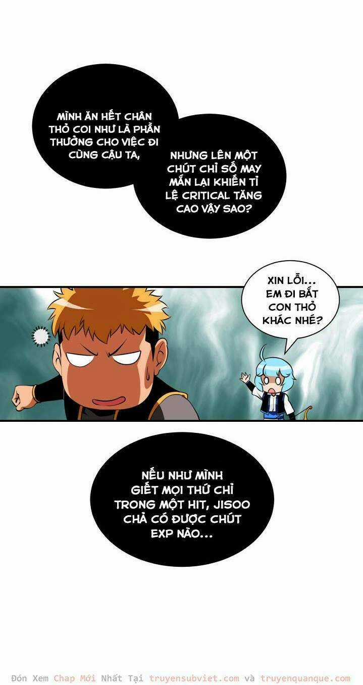 Tôi Sinh Ra Để Làm Người Vĩ Đại Chapter 6 trang 19