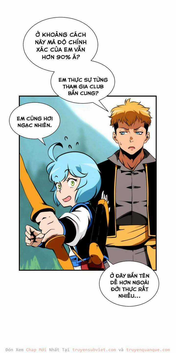 Tôi Sinh Ra Để Làm Người Vĩ Đại Chapter 6 trang 2