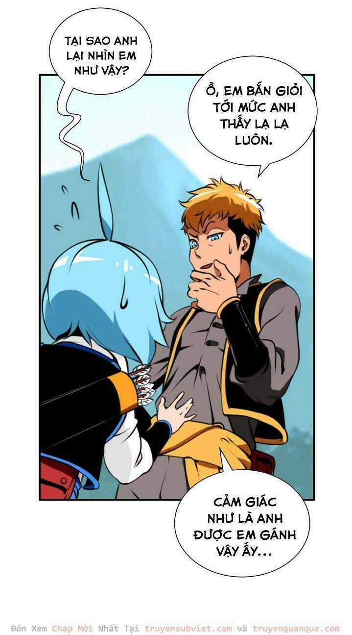 Tôi Sinh Ra Để Làm Người Vĩ Đại Chapter 6 trang 27