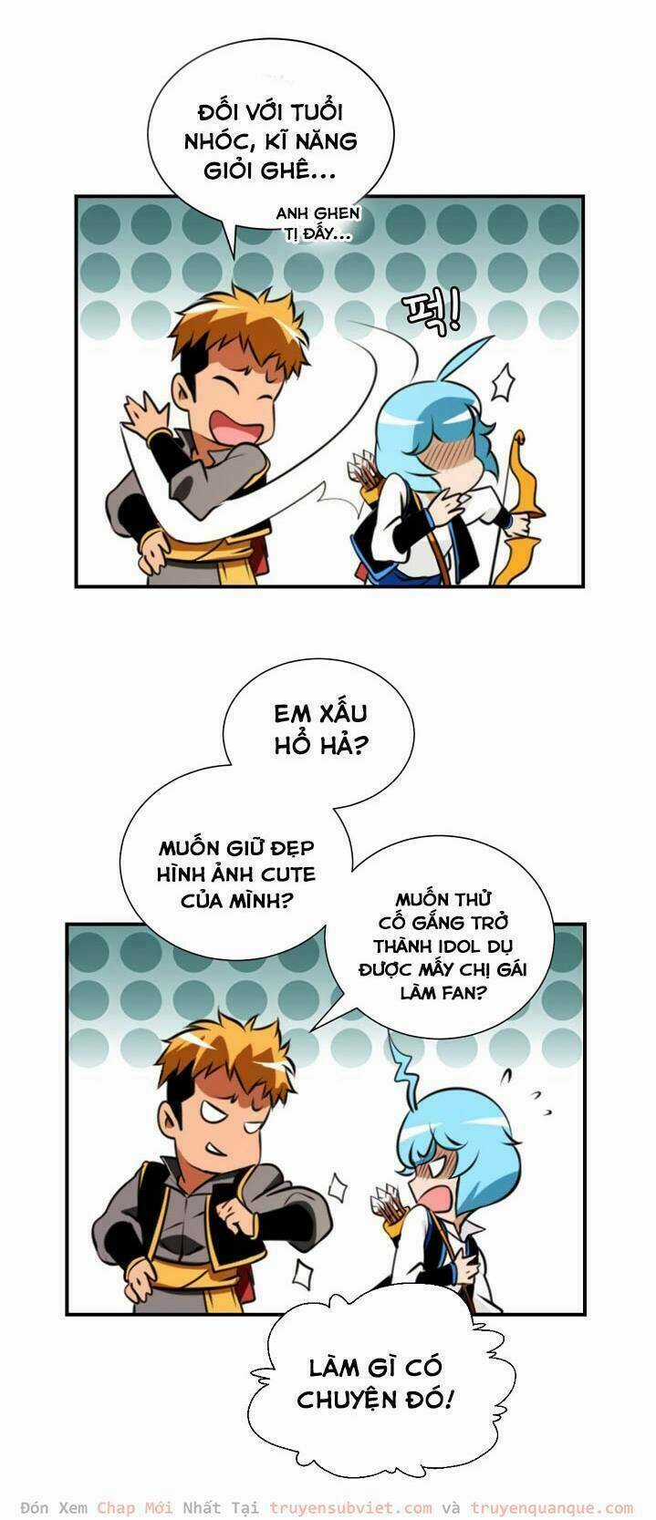 Tôi Sinh Ra Để Làm Người Vĩ Đại Chapter 6 trang 29