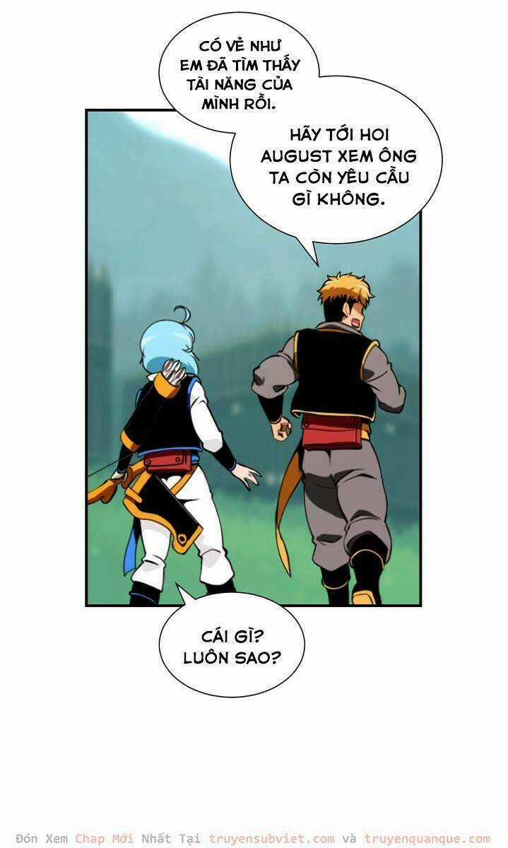 Tôi Sinh Ra Để Làm Người Vĩ Đại Chapter 6 trang 3