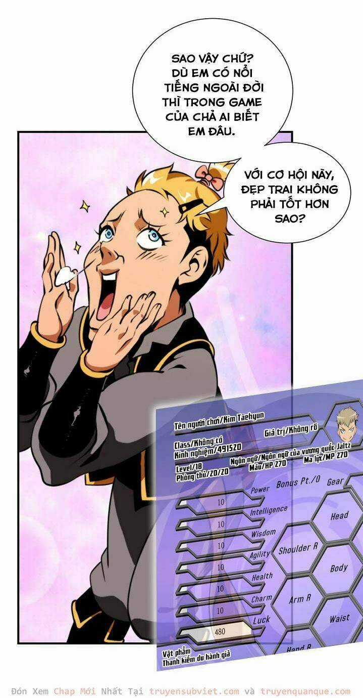 Tôi Sinh Ra Để Làm Người Vĩ Đại Chapter 6 trang 30