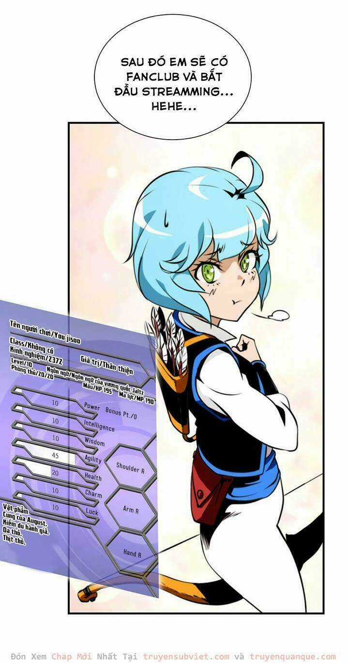 Tôi Sinh Ra Để Làm Người Vĩ Đại Chapter 6 trang 31