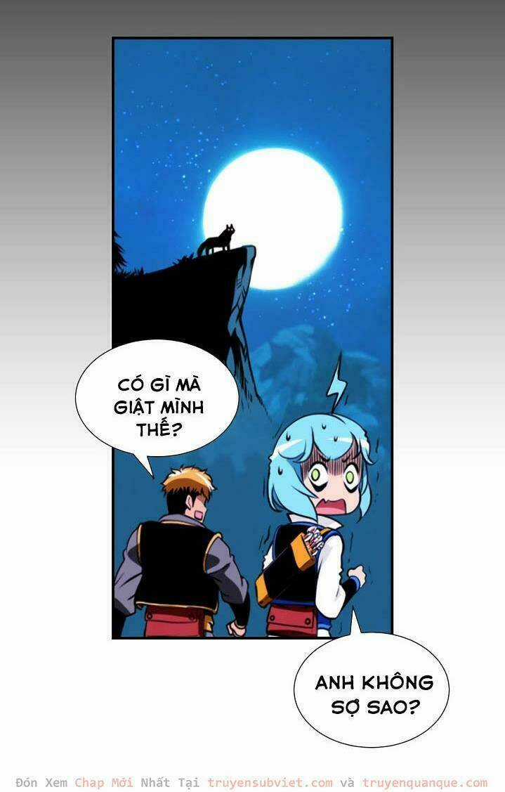 Tôi Sinh Ra Để Làm Người Vĩ Đại Chapter 6 trang 34