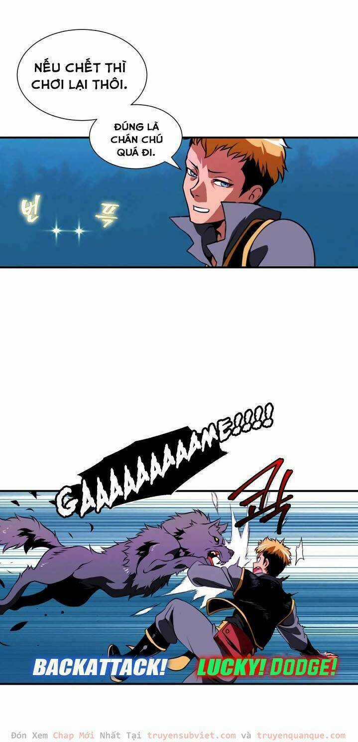 Tôi Sinh Ra Để Làm Người Vĩ Đại Chapter 6 trang 35