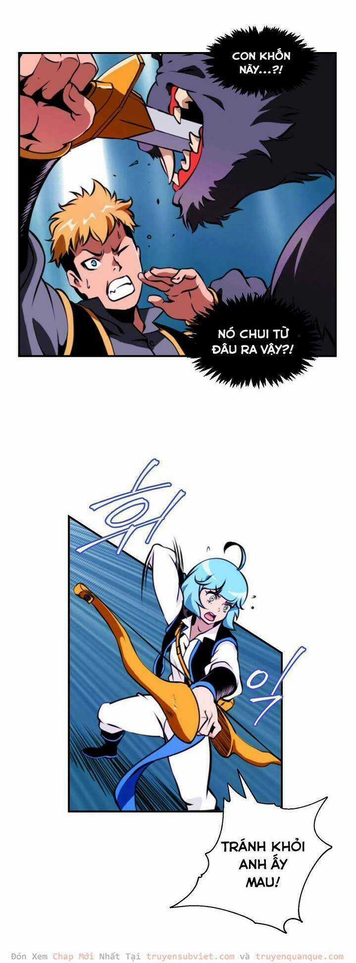 Tôi Sinh Ra Để Làm Người Vĩ Đại Chapter 6 trang 36