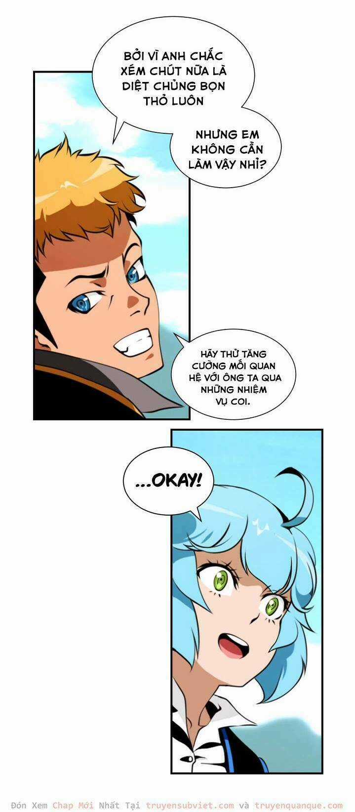 Tôi Sinh Ra Để Làm Người Vĩ Đại Chapter 6 trang 4