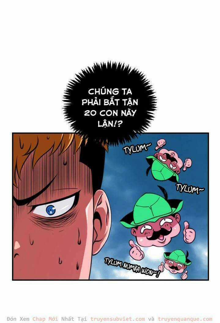 Tôi Sinh Ra Để Làm Người Vĩ Đại Chapter 6 trang 43