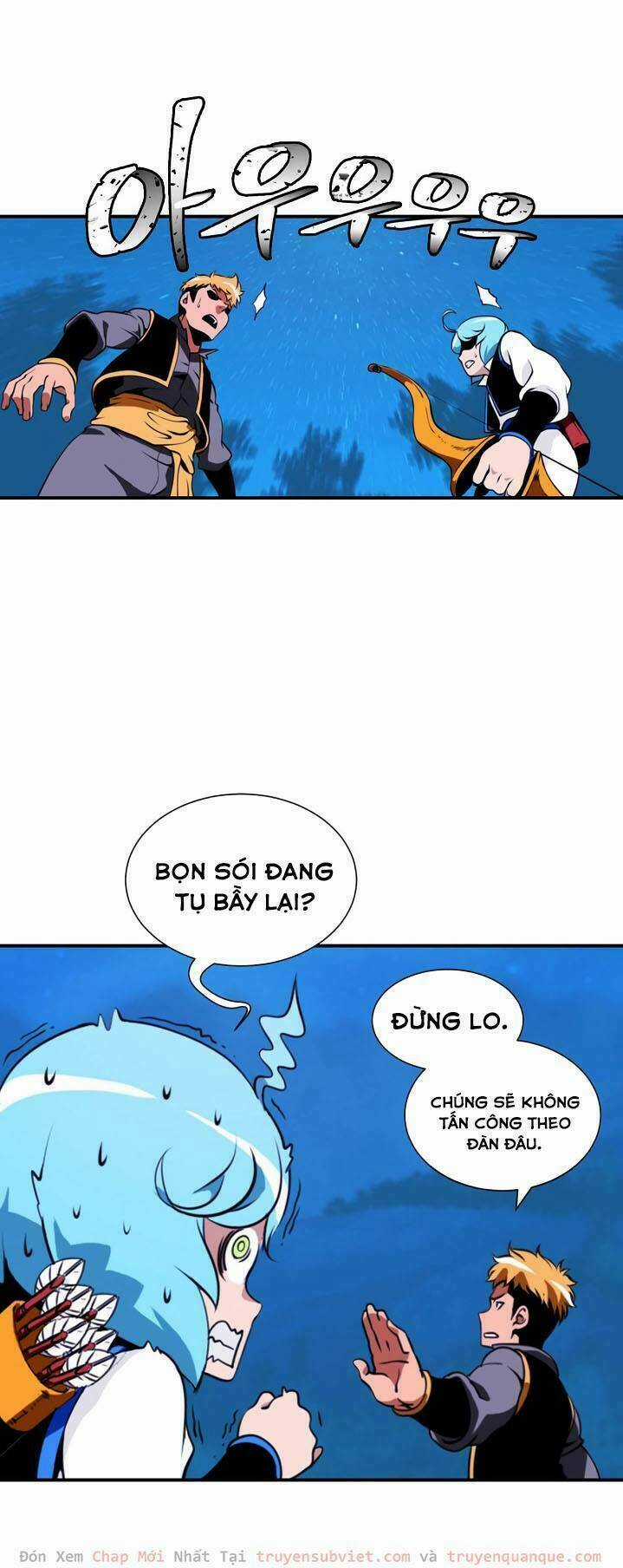 Tôi Sinh Ra Để Làm Người Vĩ Đại Chapter 6 trang 44