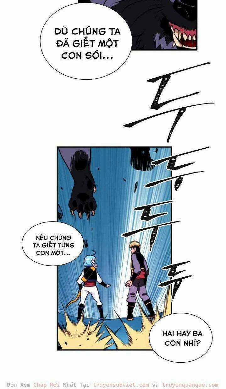 Tôi Sinh Ra Để Làm Người Vĩ Đại Chapter 6 trang 47