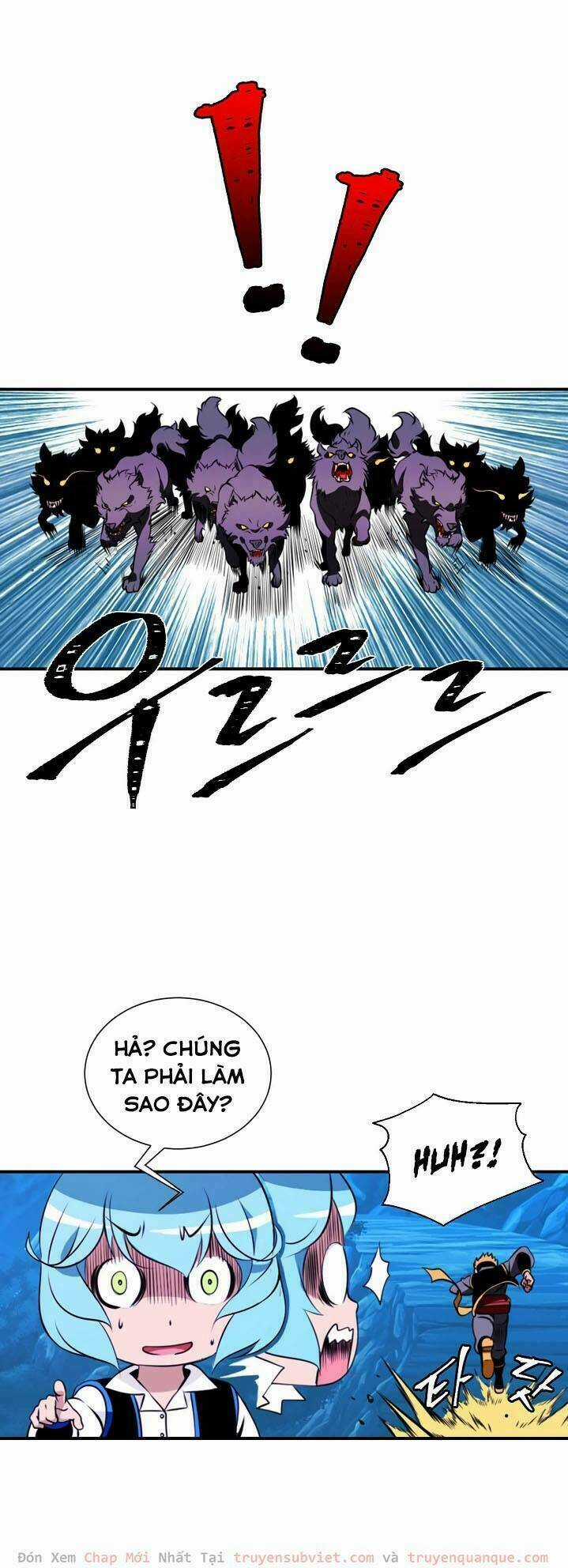 Tôi Sinh Ra Để Làm Người Vĩ Đại Chapter 6 trang 48