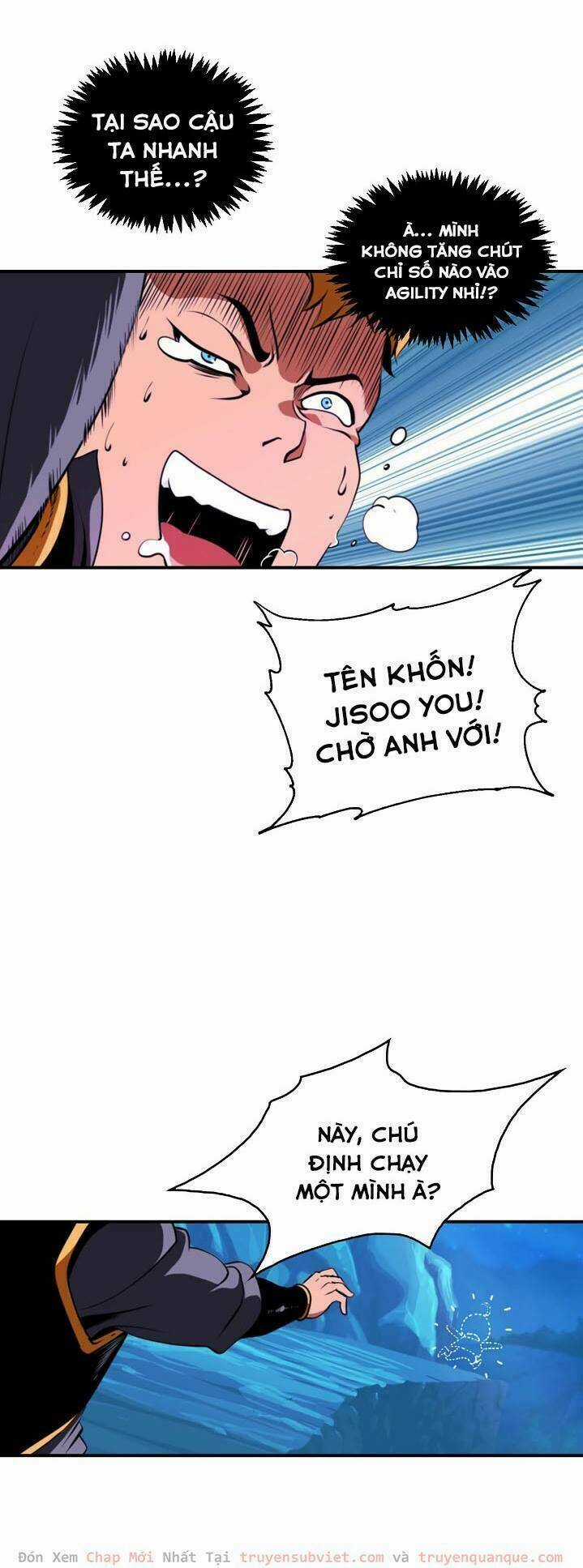 Tôi Sinh Ra Để Làm Người Vĩ Đại Chapter 6 trang 51