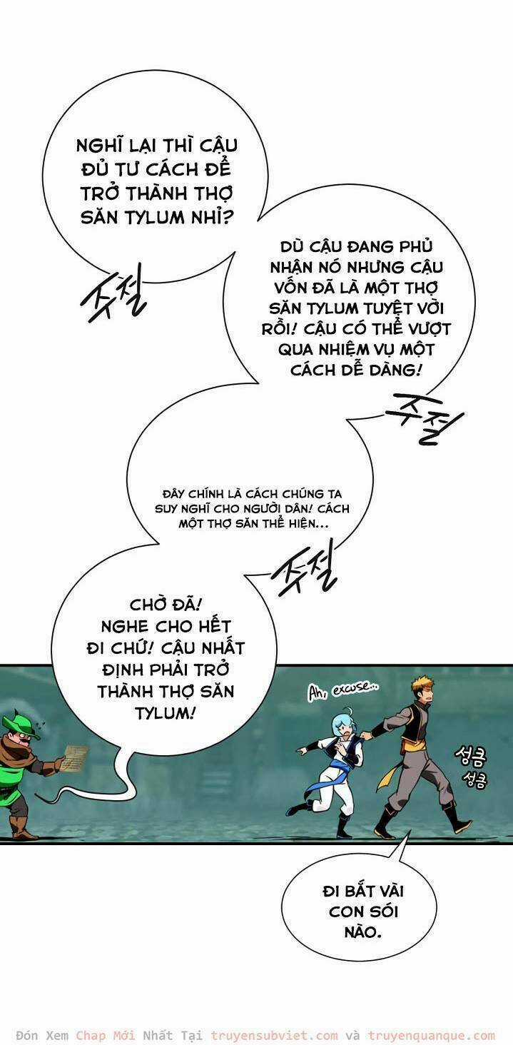 Tôi Sinh Ra Để Làm Người Vĩ Đại Chapter 6 trang 8