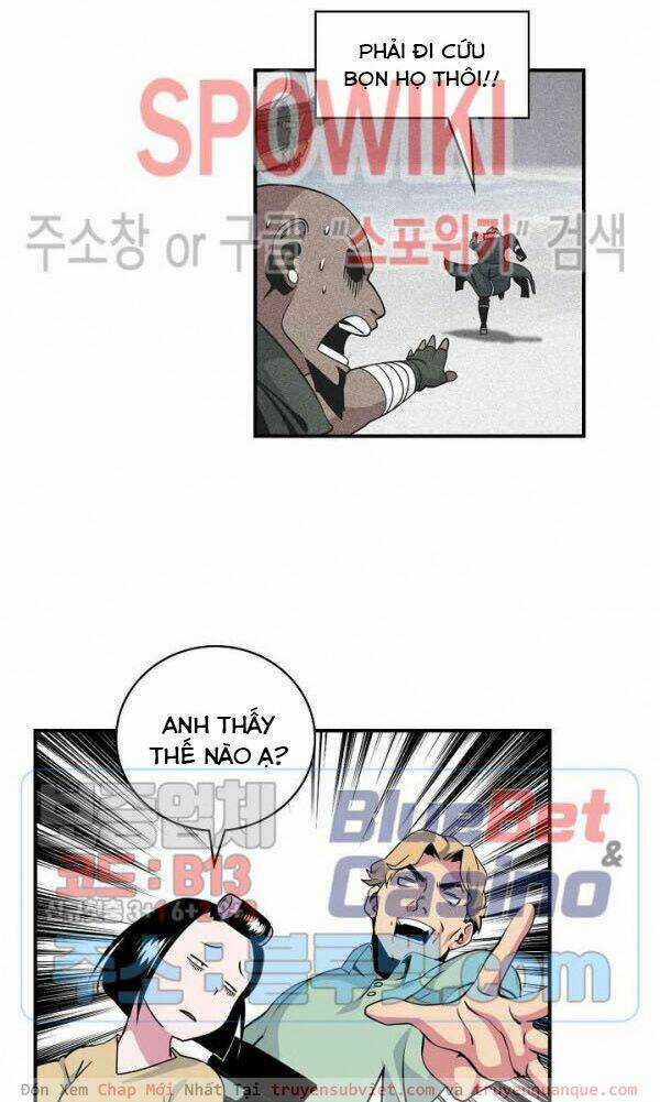 Tôi Sinh Ra Để Làm Người Vĩ Đại Chapter 60 trang 13