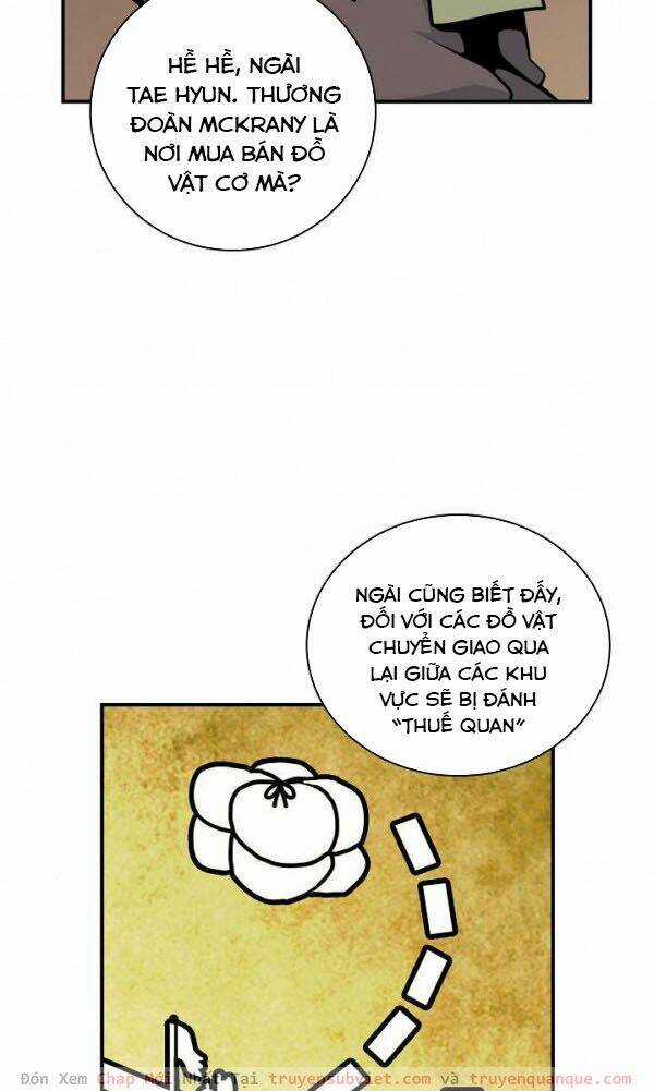 Tôi Sinh Ra Để Làm Người Vĩ Đại Chapter 60 trang 30