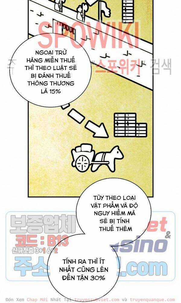 Tôi Sinh Ra Để Làm Người Vĩ Đại Chapter 60 trang 31