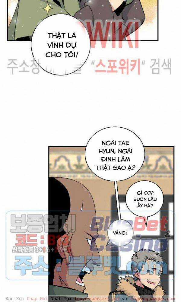 Tôi Sinh Ra Để Làm Người Vĩ Đại Chapter 60 trang 40