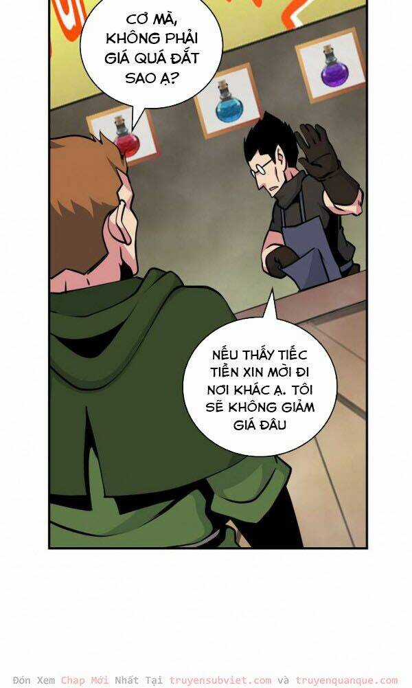 Tôi Sinh Ra Để Làm Người Vĩ Đại Chapter 60 trang 48