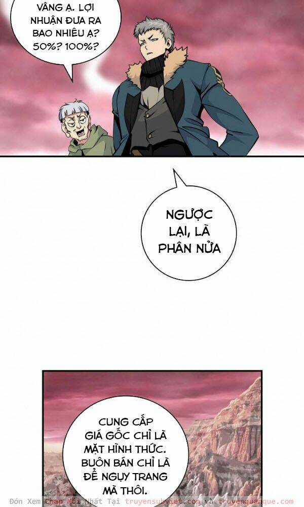 Tôi Sinh Ra Để Làm Người Vĩ Đại Chapter 60 trang 54