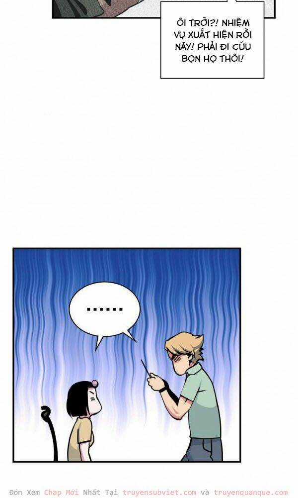 Tôi Sinh Ra Để Làm Người Vĩ Đại Chapter 60 trang 9