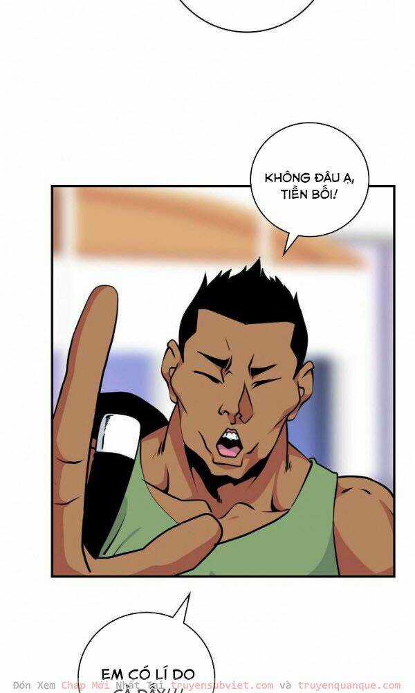 Tôi Sinh Ra Để Làm Người Vĩ Đại Chapter 61 trang 15