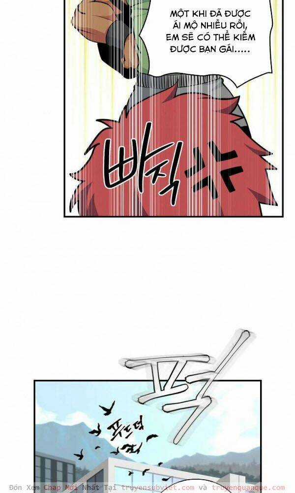 Tôi Sinh Ra Để Làm Người Vĩ Đại Chapter 61 trang 21