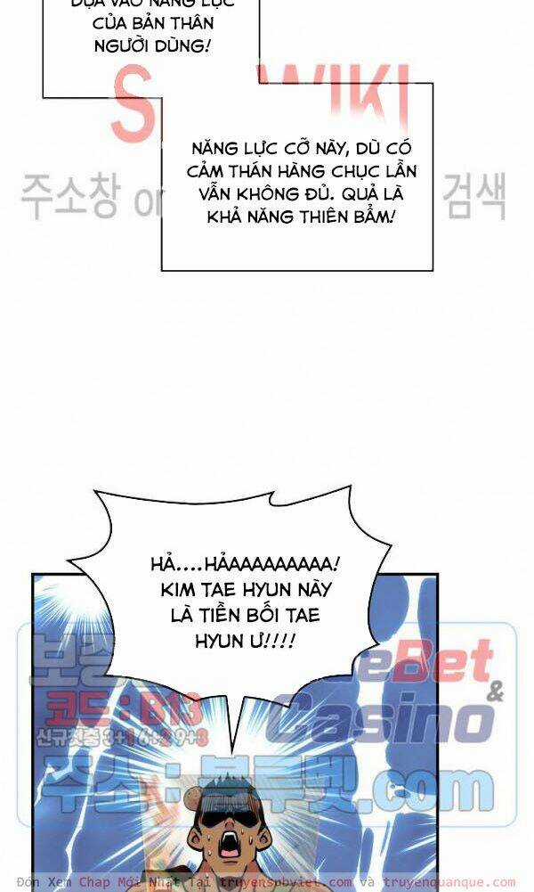 Tôi Sinh Ra Để Làm Người Vĩ Đại Chapter 61 trang 25