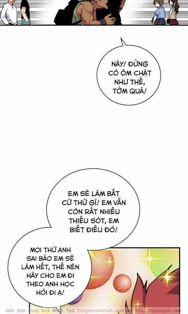 Tôi Sinh Ra Để Làm Người Vĩ Đại Chapter 61 trang 27