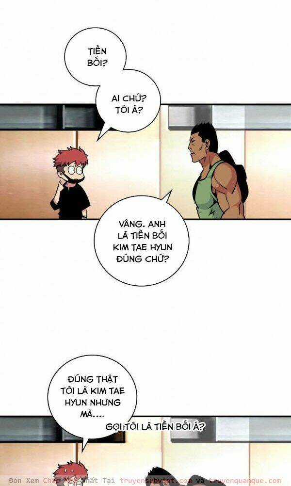 Tôi Sinh Ra Để Làm Người Vĩ Đại Chapter 61 trang 5