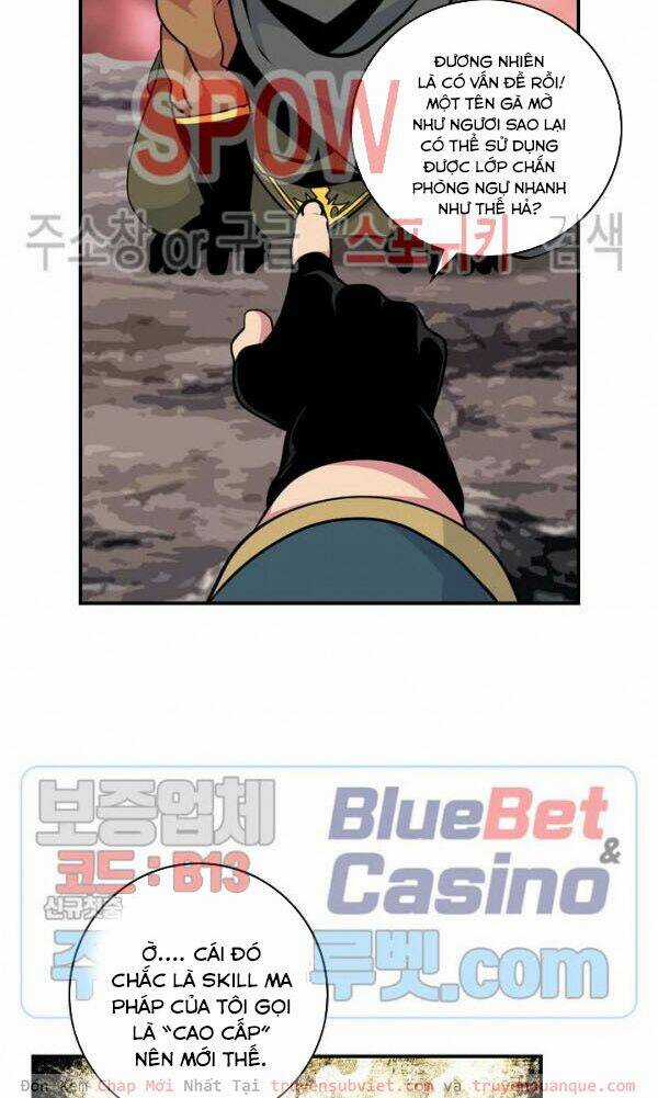 Tôi Sinh Ra Để Làm Người Vĩ Đại Chapter 61 trang 55