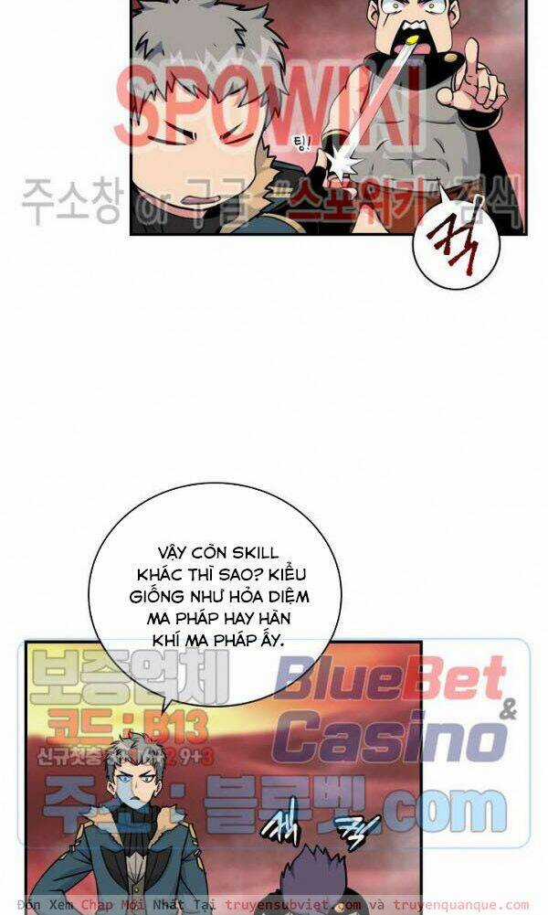 Tôi Sinh Ra Để Làm Người Vĩ Đại Chapter 61 trang 58