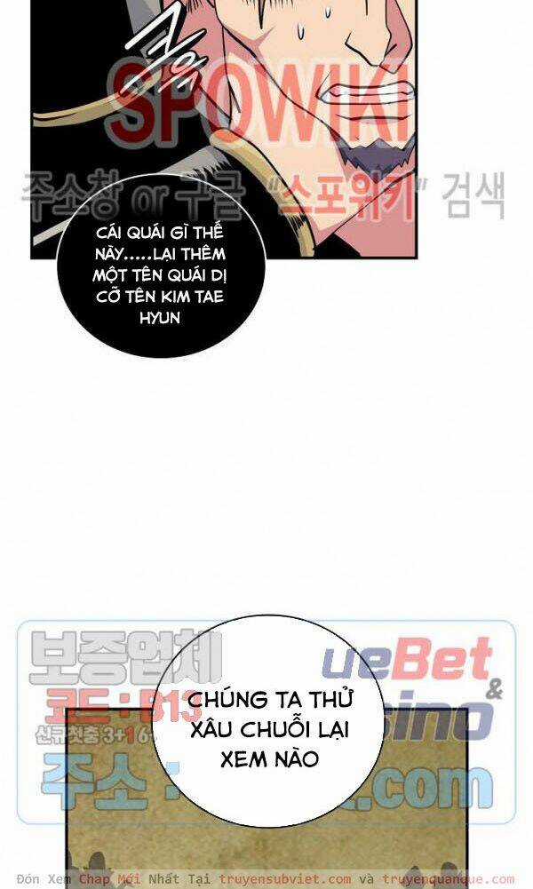 Tôi Sinh Ra Để Làm Người Vĩ Đại Chapter 61 trang 61