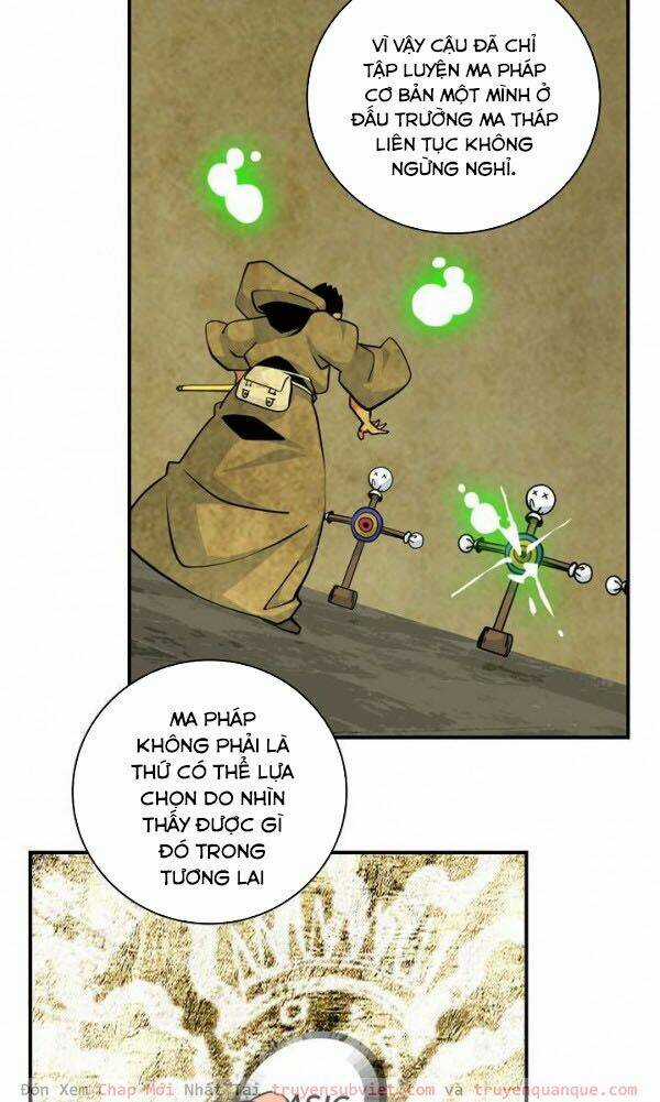 Tôi Sinh Ra Để Làm Người Vĩ Đại Chapter 61 trang 63