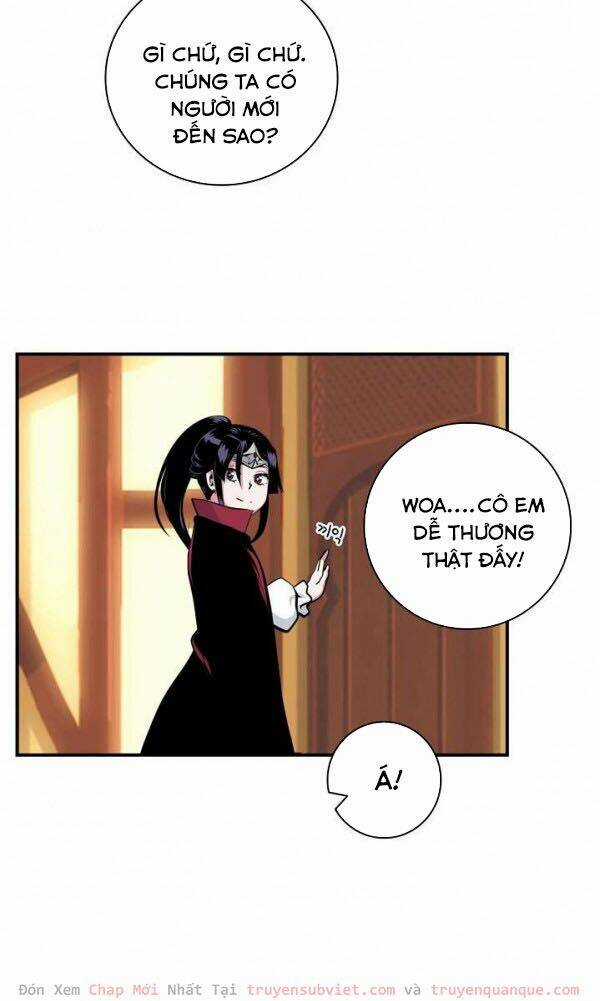 Tôi Sinh Ra Để Làm Người Vĩ Đại Chapter 62 trang 3