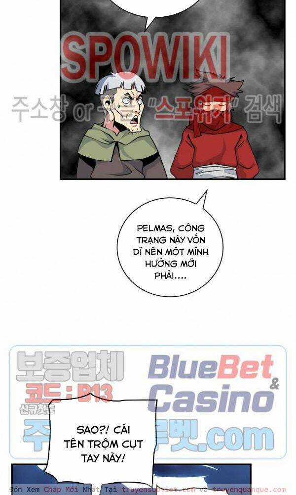 Tôi Sinh Ra Để Làm Người Vĩ Đại Chapter 62 trang 34