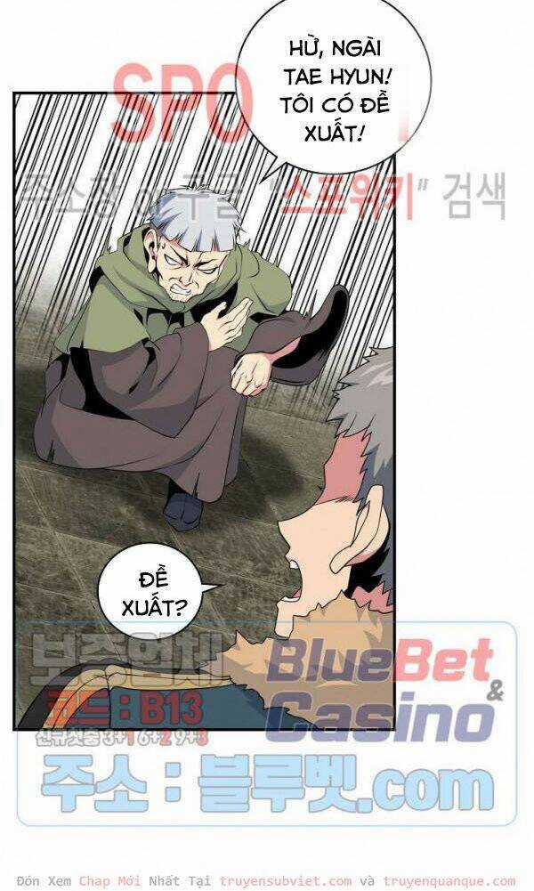 Tôi Sinh Ra Để Làm Người Vĩ Đại Chapter 62 trang 40