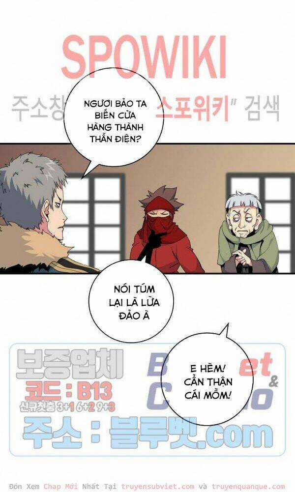 Tôi Sinh Ra Để Làm Người Vĩ Đại Chapter 62 trang 46