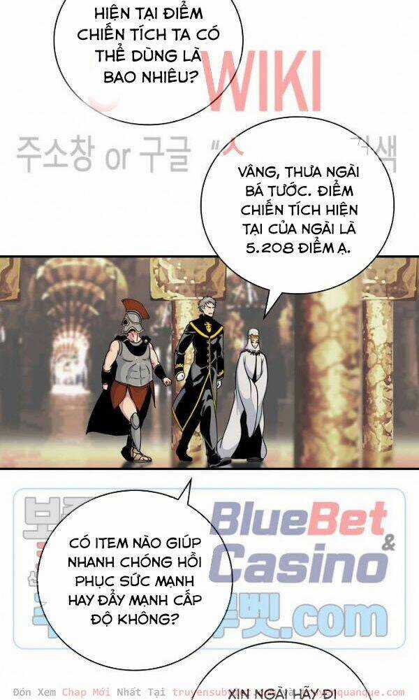 Tôi Sinh Ra Để Làm Người Vĩ Đại Chapter 62 trang 61