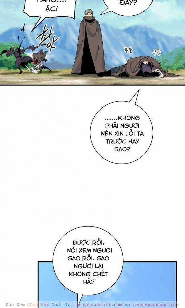 Tôi Sinh Ra Để Làm Người Vĩ Đại Chapter 63 trang 35