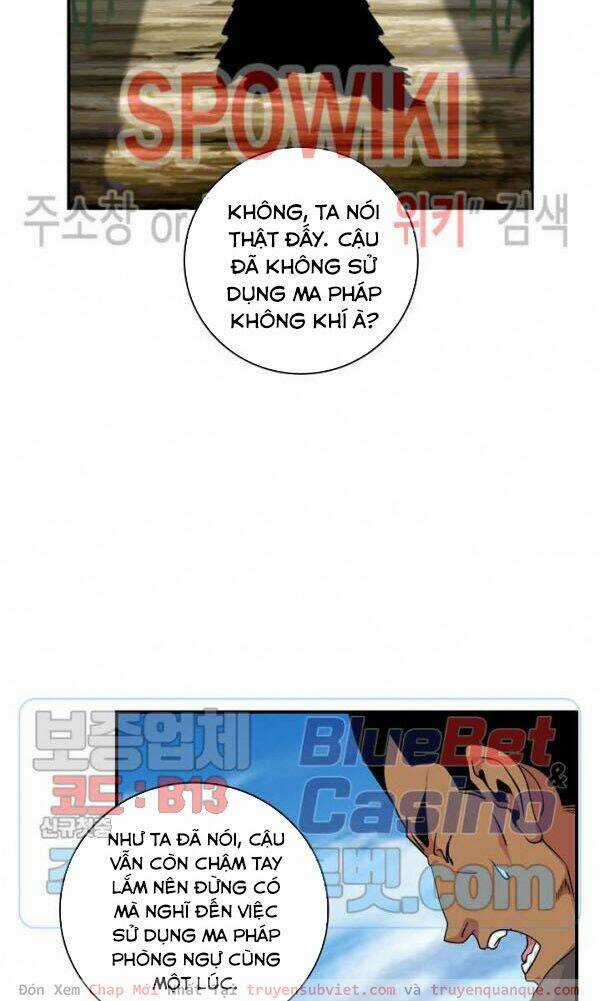 Tôi Sinh Ra Để Làm Người Vĩ Đại Chapter 63 trang 43