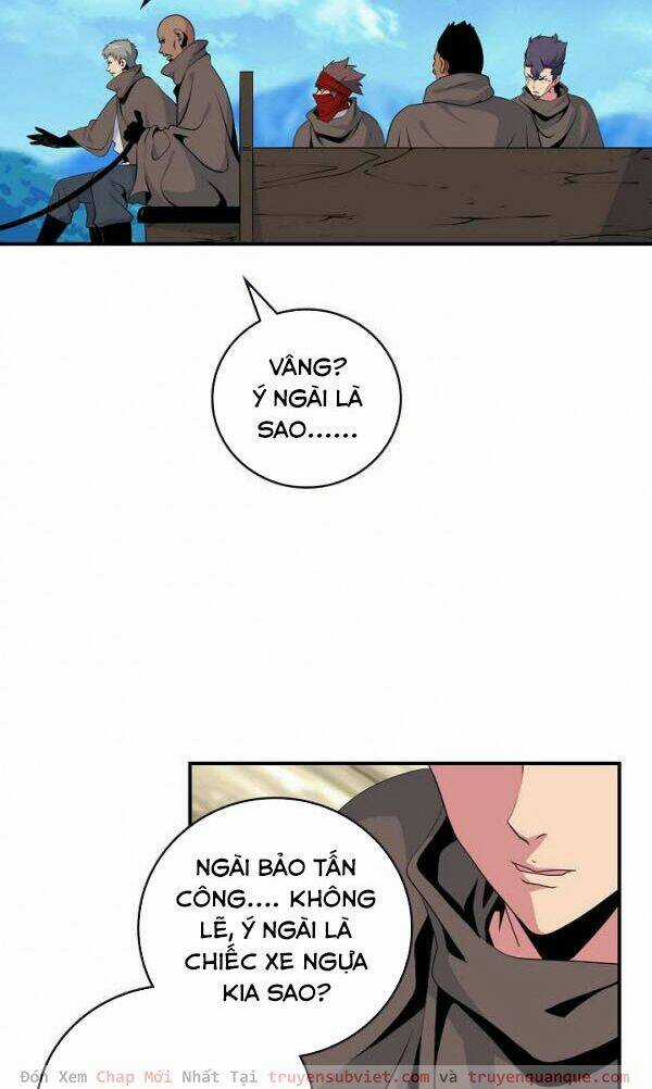 Tôi Sinh Ra Để Làm Người Vĩ Đại Chapter 63 trang 8