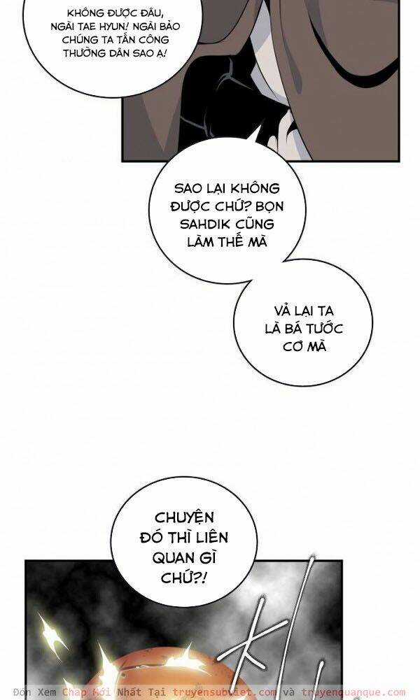 Tôi Sinh Ra Để Làm Người Vĩ Đại Chapter 63 trang 9