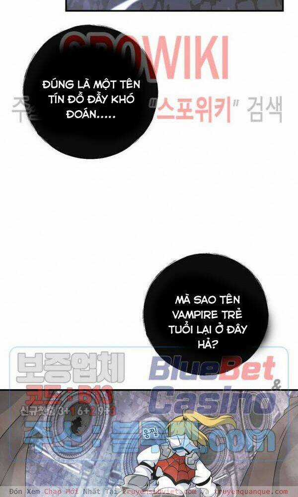 Tôi Sinh Ra Để Làm Người Vĩ Đại Chapter 66 trang 35