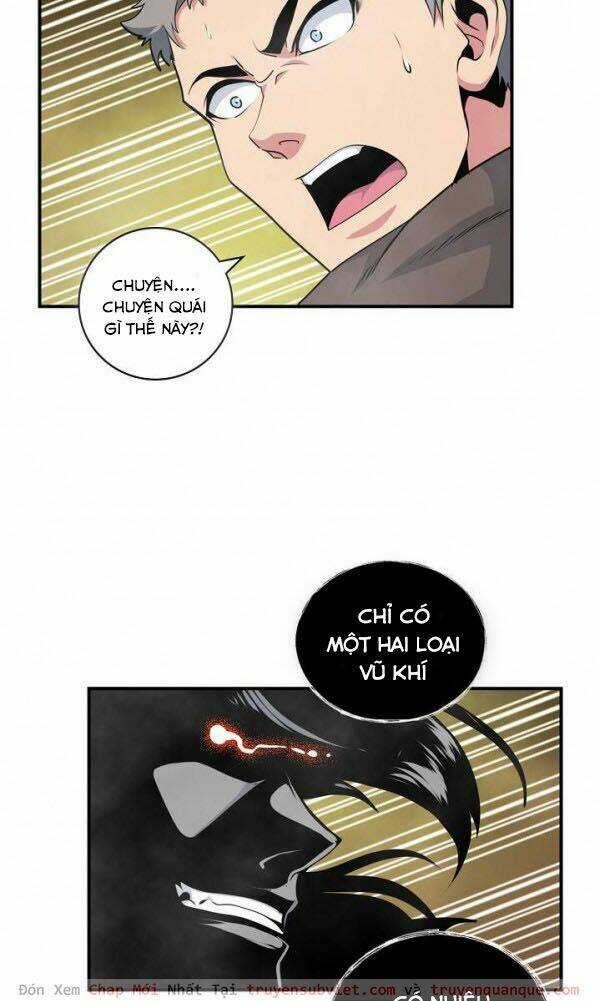 Tôi Sinh Ra Để Làm Người Vĩ Đại Chapter 66 trang 55