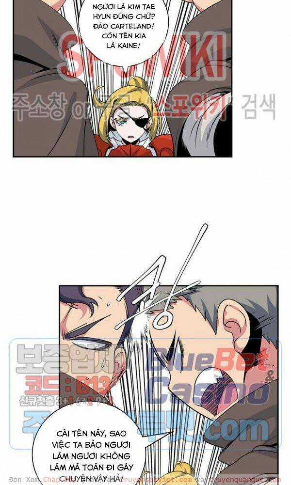 Tôi Sinh Ra Để Làm Người Vĩ Đại Chapter 67 trang 19