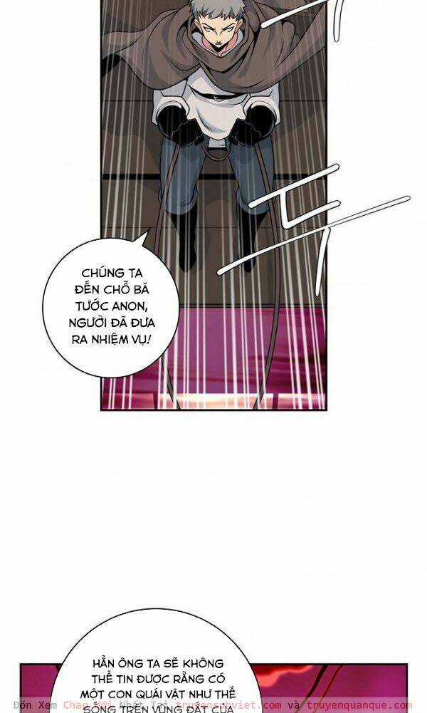 Tôi Sinh Ra Để Làm Người Vĩ Đại Chapter 67 trang 21