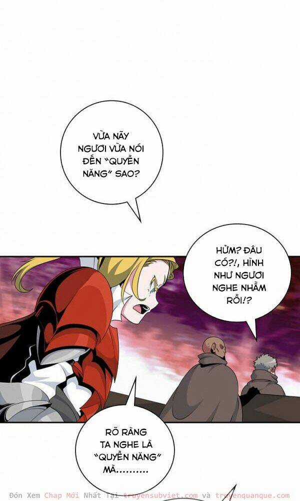 Tôi Sinh Ra Để Làm Người Vĩ Đại Chapter 67 trang 26