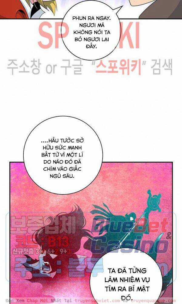 Tôi Sinh Ra Để Làm Người Vĩ Đại Chapter 67 trang 28